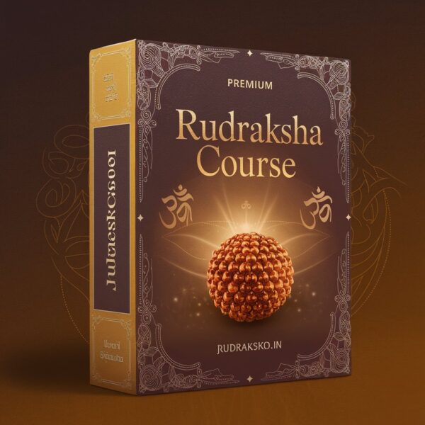 Rudraksha Course